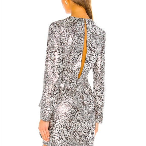 Ronny Kobo dress size large - Picture 1 of 5